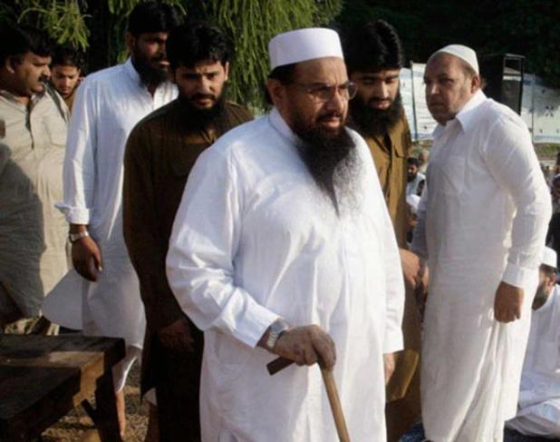 US designates Hafiz Saeeds MML as a terrorist outfit